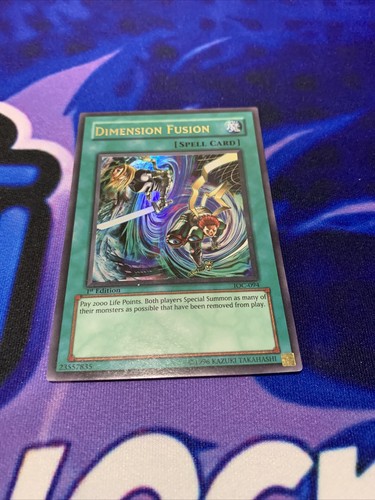 Dimension fusion ioc 094 - fusion, ioc-094