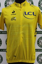 maglia ciclismo TOUR DE FRANCE TG L S3 bike shirt maillot trikot jersey camiseta