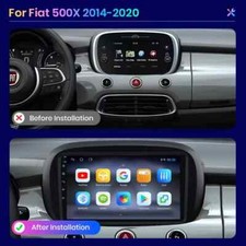 NAVIGATORE FIAT 500X AUTORADIO