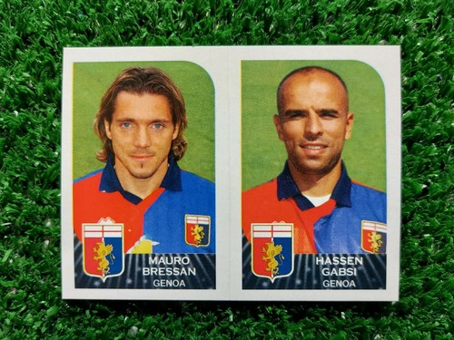 Figurina calciatori panini - figurina,