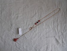 Collana lunga girocollo - lunga,