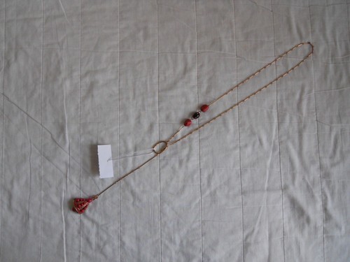 Collana lunga girocollo - collana,