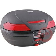 BAULETTO BAULE VALIGIA MONOKEY KAPPA K49 K49N 47 LT NERO UNIVERSALE MOTO SCOOTER