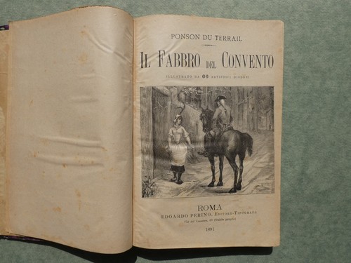 Ponson terrail fabbro - terrail,