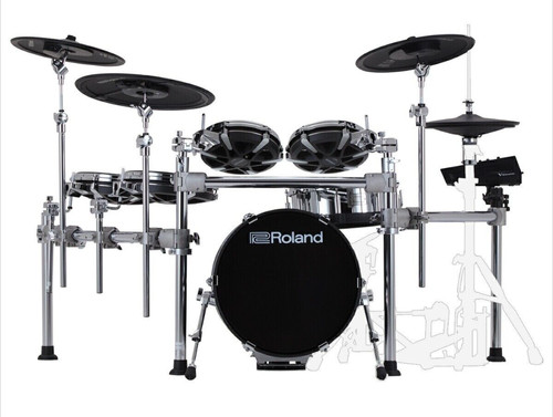 Roland td716 drums - roland,