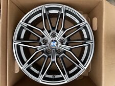 4 CERCHI GMP SPECTER R19 BMW X3, X4, Serie 1, 2, 3, 5, Z4 5x120 COMPLETI DI TPMS