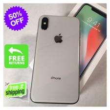 Apple iPhone X 64GB 256GB