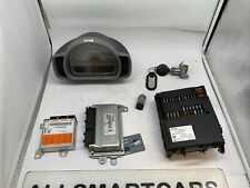 Smart Fortwo 451 MHD Coupe Complete Ecu Kit 155k Miles 2009