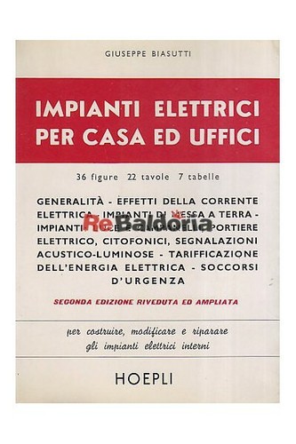 Impianti elettrici per casa - , ed