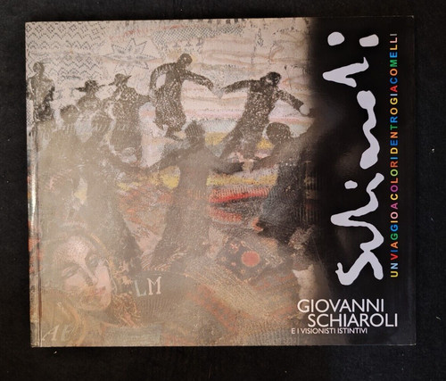 Giovanni schiaroli i - schiaroli,