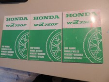 HONDA VFR 750 F 1987-1989