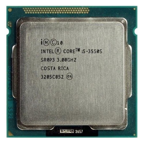 Processore cpu intel - processore,