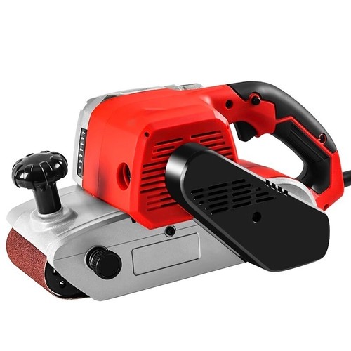 Levigatrice nastro portatile - levigatrice, a