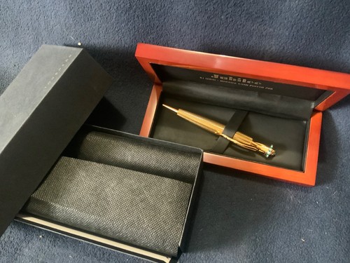 Penna esecutiva tourneau - penna,