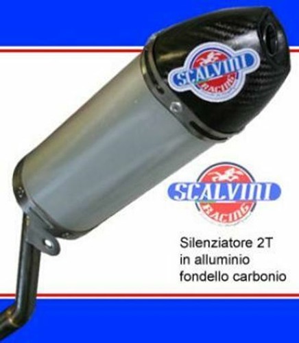 Scalvini part silenziatore - part,