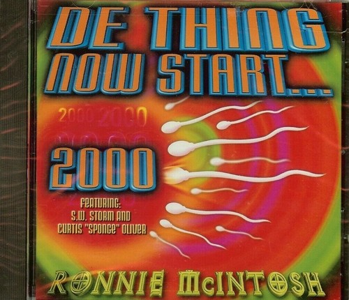 Ronnie mcintosh thing now - ronnie,