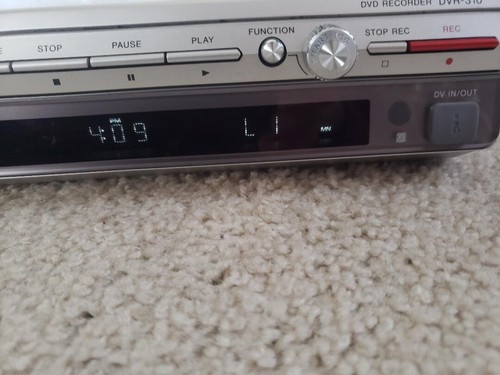 Pioneer dvr 310 testato - dvr-310,