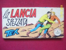 TEX WILLER RACCOLTINA STRISCIA