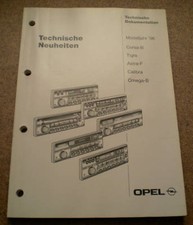 Manuale D'Officina Opel Corsa