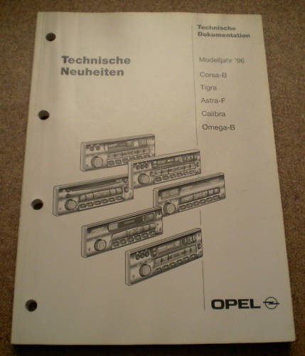 Manuale officina opel corsa - manuale,