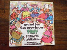 Grande Gioco Dei Province Timy