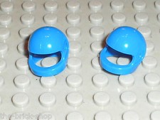 Lot de 2 casques LEGO Minifig
