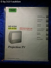 Sony Bedienungsanleitung KP