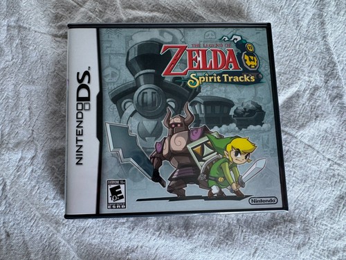 The legend zelda spirit - the,