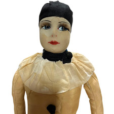 Antica bambola boudoir