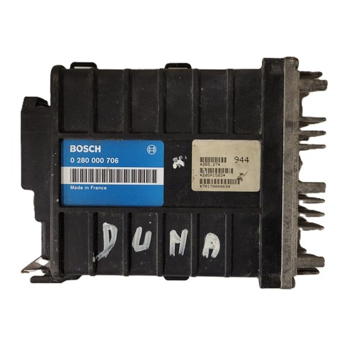 Fiat uno duna ecu 0280000706 - uno,