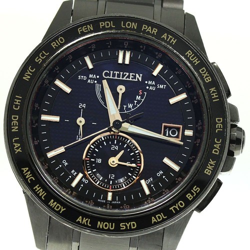 Orologio analogico citizen - orologio,