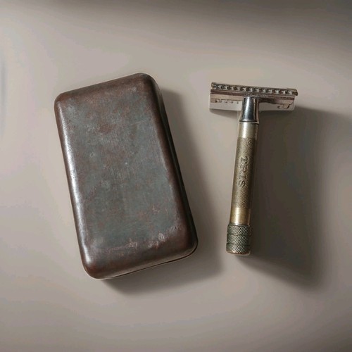 Rasoio sicurezza gillette - di,