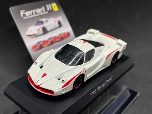 Kyosho ferrari collection - 1/64,