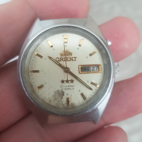 Vintage orient stelle - vintage, 3