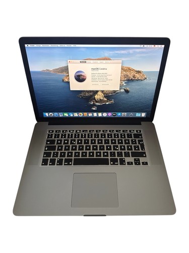 Apple macbook pro 2012 - macbook, 15"