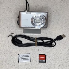 Nikon COOLPIX S3300 16.0MP