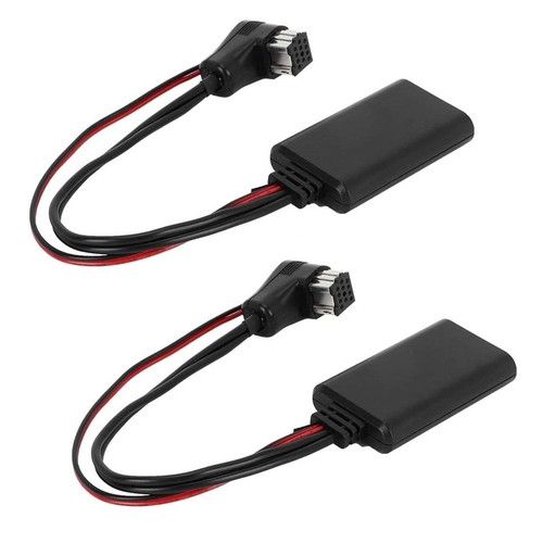 Set adattatore aux bluetooth - adattatore,