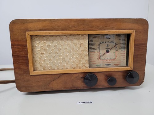 Radio valvole hf - radio,