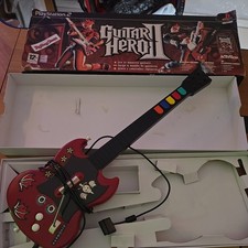 Chitarra guitar hero ps2 - guitar,