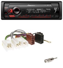 Pioneer MP3 USB DAB autoradio