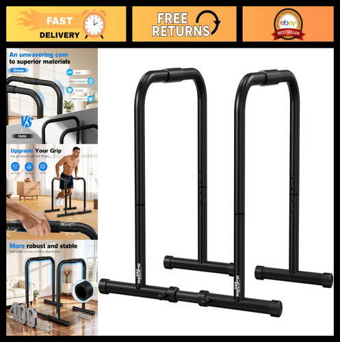 Heavy duty dip station - heavy,
