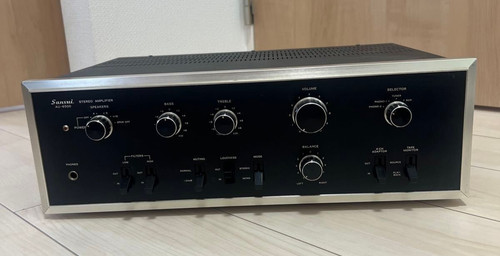 Sansui 6500 amplificatore - au-6500,