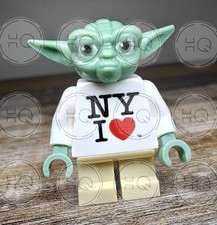 **NUOVO** 100% LEGO Yoda NY I