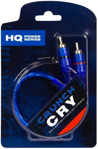 Crunch cry cavo - cry, a