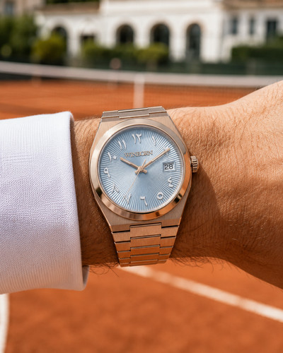 Bracciale orologio winborn - orologio,