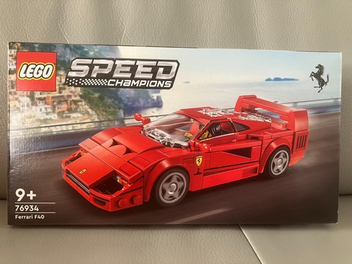 Lego 76934 speed champions - lego,