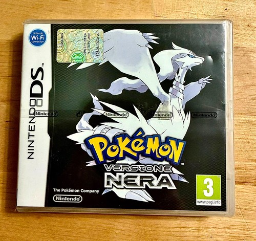 Pokemon versione nera - pokemon,