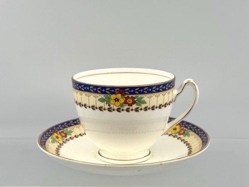 Tazza piattino vintage - tazza, e