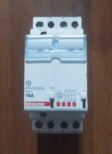 Relè passo-passo Bticino FP4A/230NA.