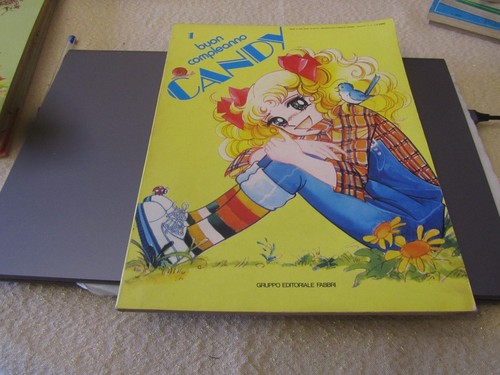 Candy come - on, tv